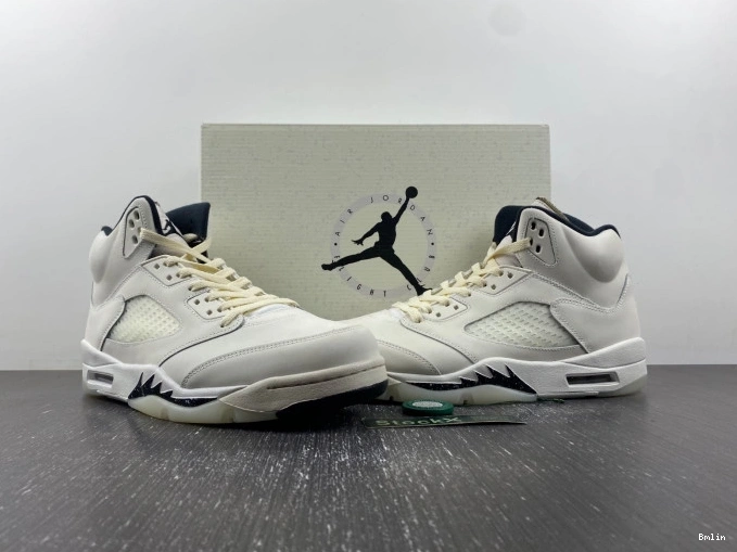 Bmlin Sail Jordan FN7405-100 SE Air 5 0801
